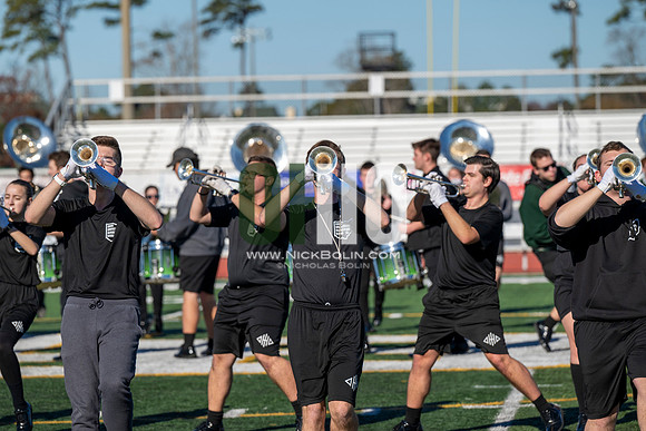 Marching 110 Myrtle Beach Bowl 2023