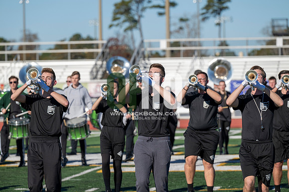 Marching 110 Myrtle Beach Bowl 2023