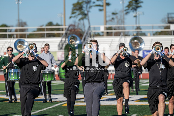 Marching 110 Myrtle Beach Bowl 2023