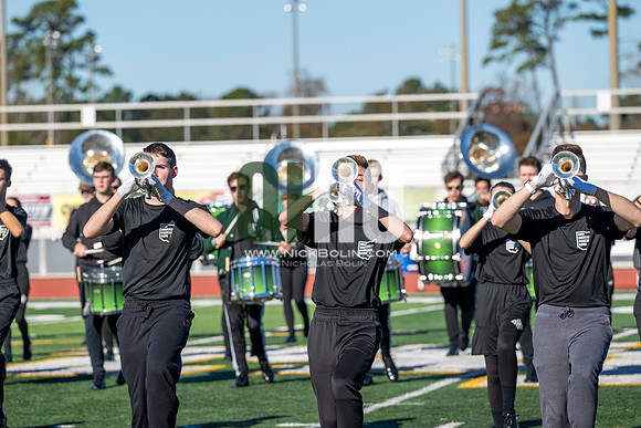 Marching 110 Myrtle Beach Bowl 2023