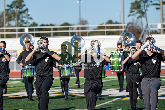 Marching 110 Myrtle Beach Bowl 2023