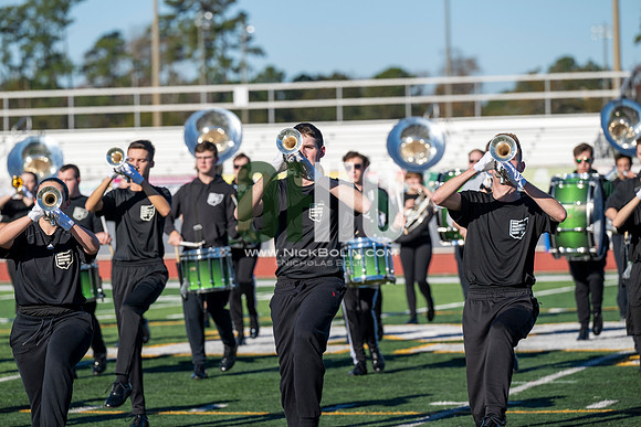 Marching 110 Myrtle Beach Bowl 2023