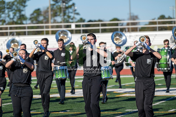 Marching 110 Myrtle Beach Bowl 2023