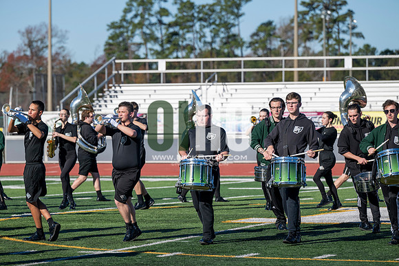 Marching 110 Myrtle Beach Bowl 2023