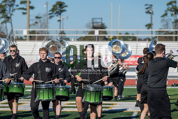 Marching 110 Myrtle Beach Bowl 2023