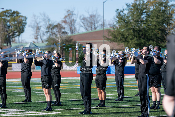 Marching 110 Myrtle Beach Bowl 2023