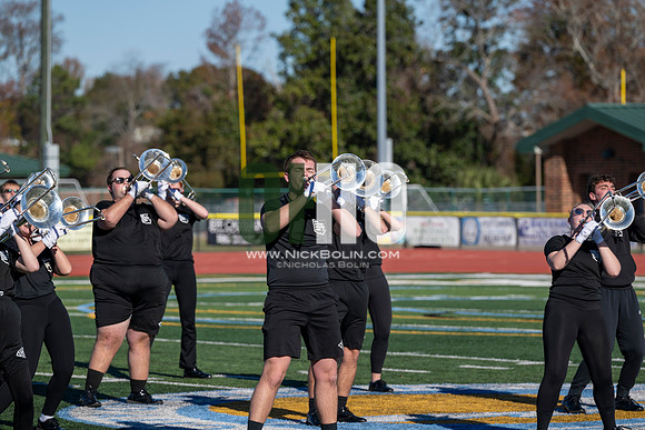 Marching 110 Myrtle Beach Bowl 2023