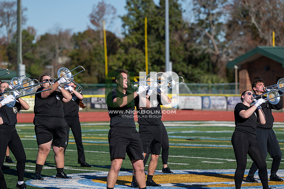 Marching 110 Myrtle Beach Bowl 2023
