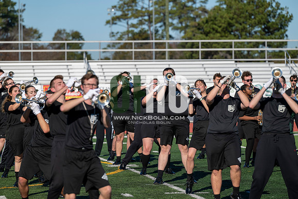 Marching 110 Myrtle Beach Bowl 2023
