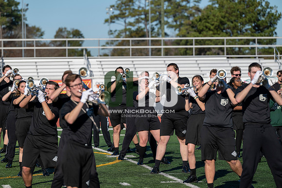 Marching 110 Myrtle Beach Bowl 2023