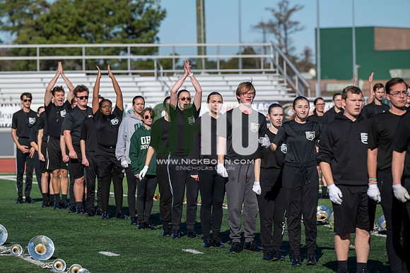Marching 110 Myrtle Beach Bowl 2023