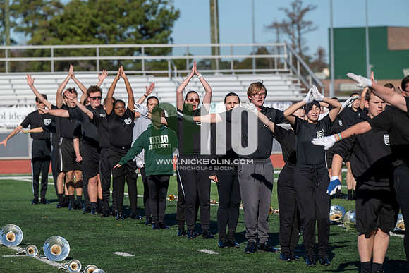 Marching 110 Myrtle Beach Bowl 2023
