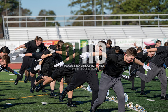 Marching 110 Myrtle Beach Bowl 2023