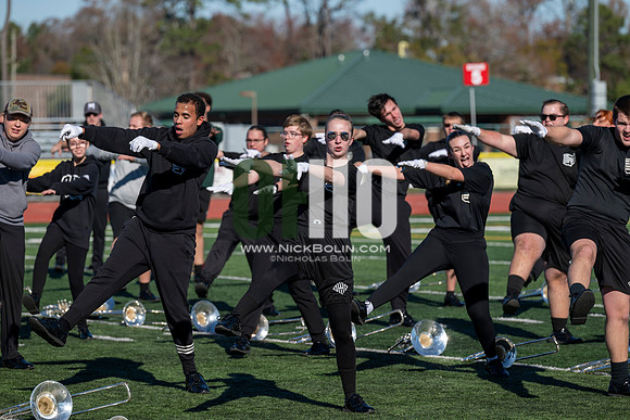 Marching 110 Myrtle Beach Bowl 2023