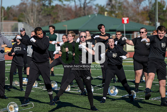 Marching 110 Myrtle Beach Bowl 2023