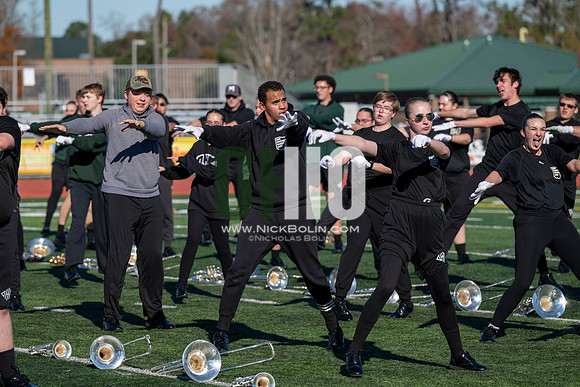 Marching 110 Myrtle Beach Bowl 2023