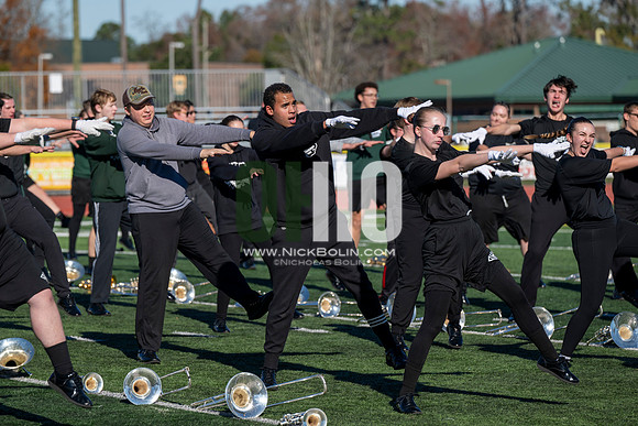 Marching 110 Myrtle Beach Bowl 2023