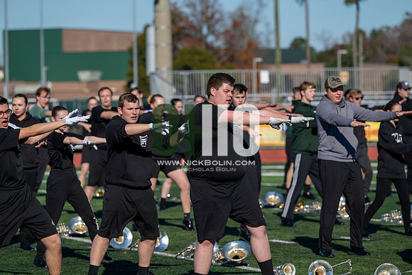 Marching 110 Myrtle Beach Bowl 2023