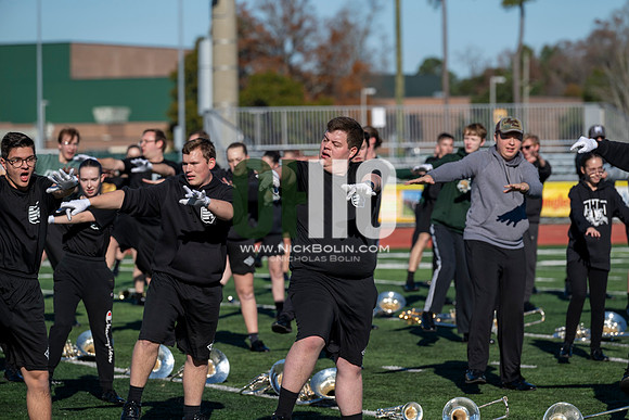 Marching 110 Myrtle Beach Bowl 2023
