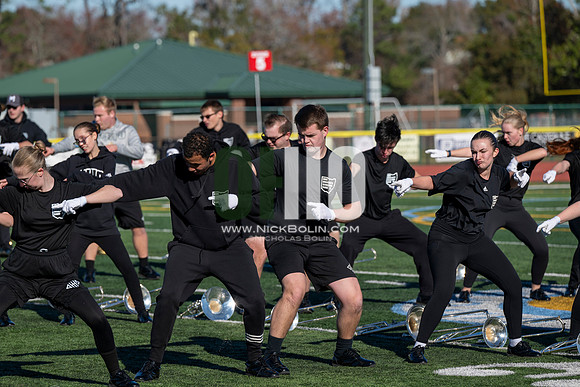 Marching 110 Myrtle Beach Bowl 2023