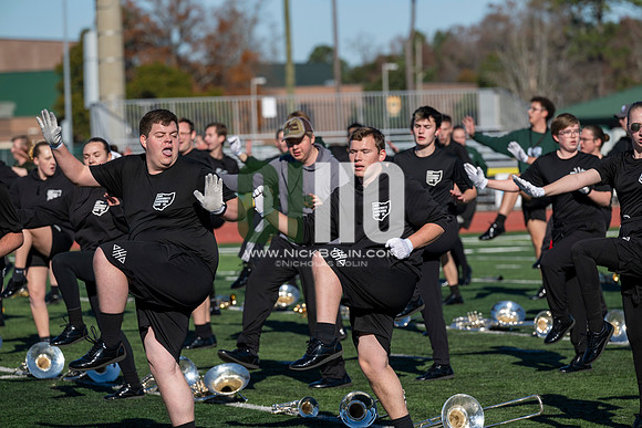 Marching 110 Myrtle Beach Bowl 2023