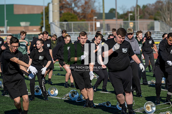 Marching 110 Myrtle Beach Bowl 2023