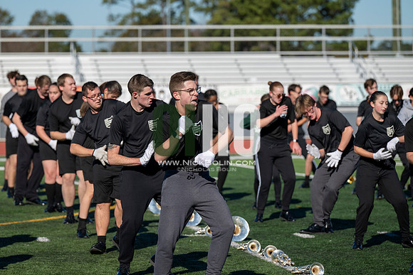 Marching 110 Myrtle Beach Bowl 2023