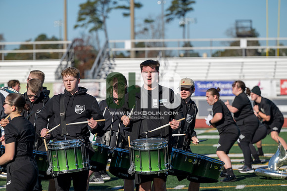 Marching 110 Myrtle Beach Bowl 2023