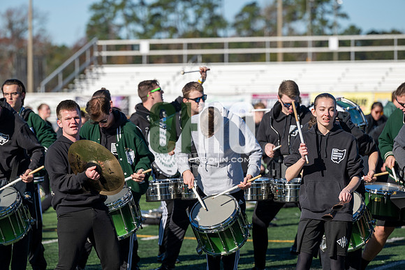 Marching 110 Myrtle Beach Bowl 2023