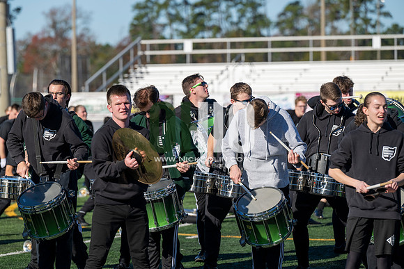 Marching 110 Myrtle Beach Bowl 2023