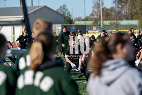 Marching 110 Myrtle Beach Bowl 2023