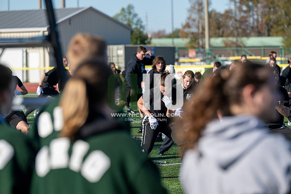 Marching 110 Myrtle Beach Bowl 2023