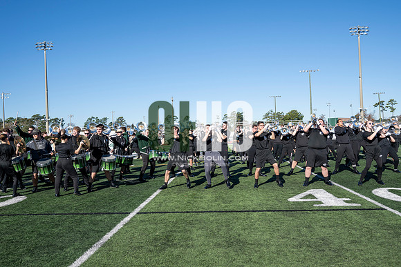 Marching 110 Myrtle Beach Bowl 2023