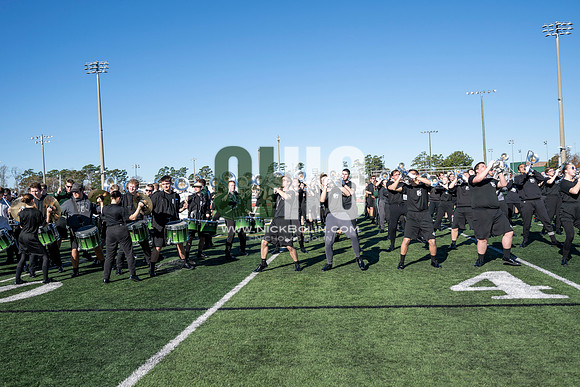 Marching 110 Myrtle Beach Bowl 2023