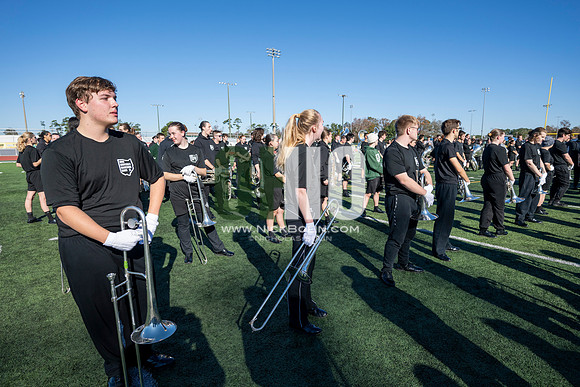Marching 110 Myrtle Beach Bowl 2023
