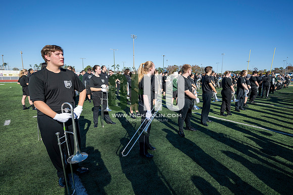 Marching 110 Myrtle Beach Bowl 2023