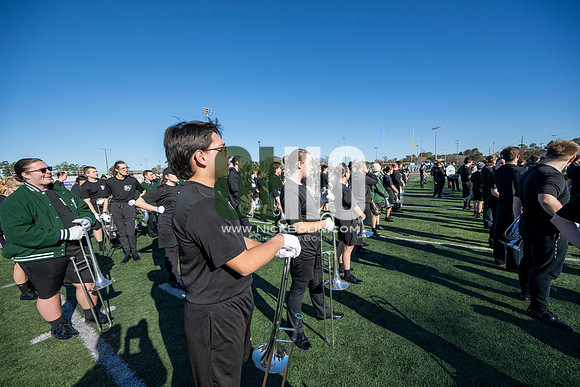 Marching 110 Myrtle Beach Bowl 2023