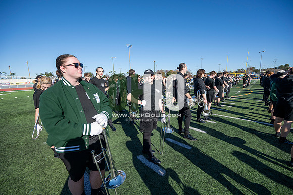 Marching 110 Myrtle Beach Bowl 2023