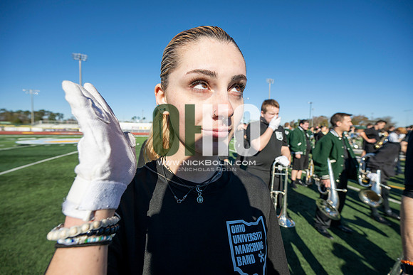 Marching 110 Myrtle Beach Bowl 2023