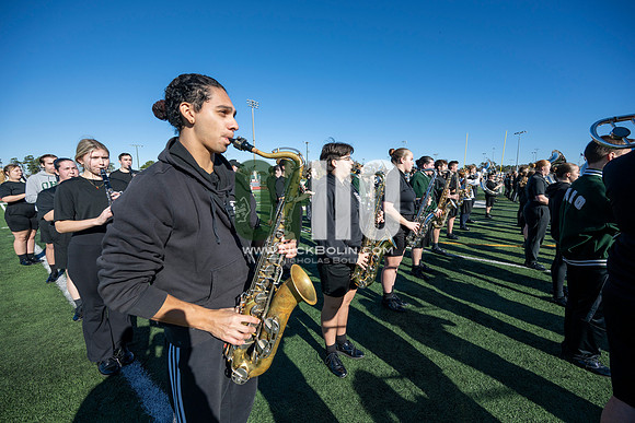 Marching 110 Myrtle Beach Bowl 2023