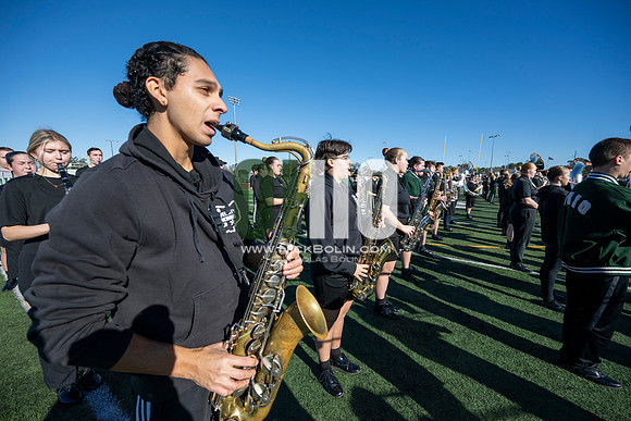 Marching 110 Myrtle Beach Bowl 2023