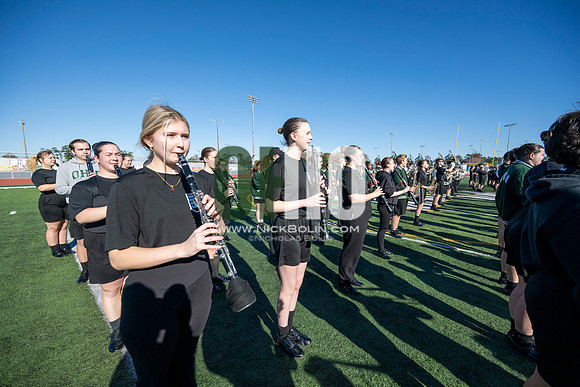 Marching 110 Myrtle Beach Bowl 2023