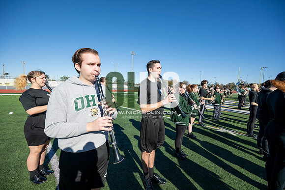 Marching 110 Myrtle Beach Bowl 2023