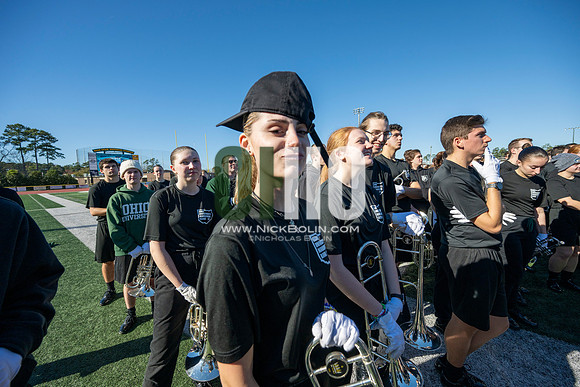 Marching 110 Myrtle Beach Bowl 2023