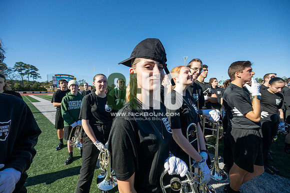 Marching 110 Myrtle Beach Bowl 2023