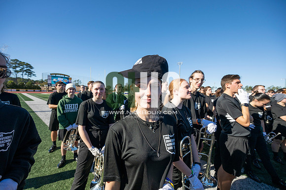 Marching 110 Myrtle Beach Bowl 2023