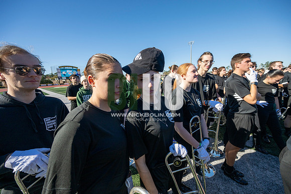 Marching 110 Myrtle Beach Bowl 2023