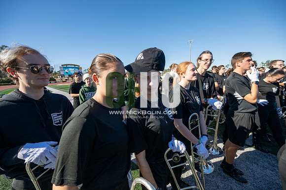 Marching 110 Myrtle Beach Bowl 2023