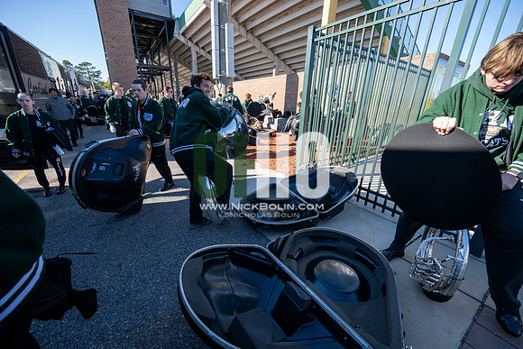 Marching 110 Myrtle Beach Bowl 2023
