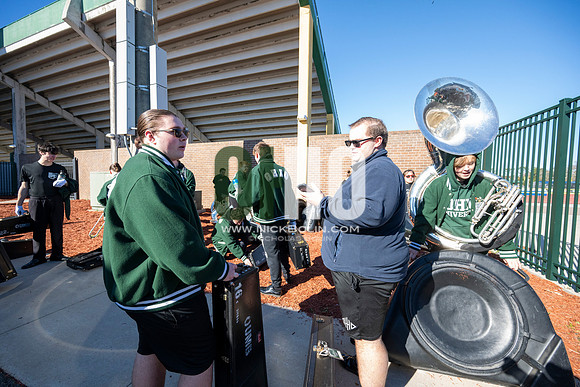Marching 110 Myrtle Beach Bowl 2023